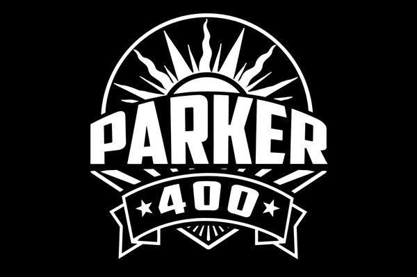 parker-400-logo-black